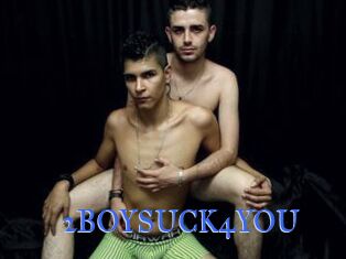 2BOYSUCK4YOU