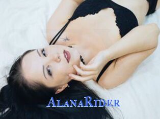 AlanaRider