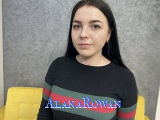 AlanaRowan