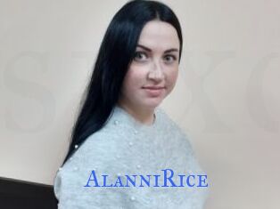 AlanniRice