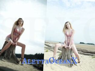 AlettaOceanX