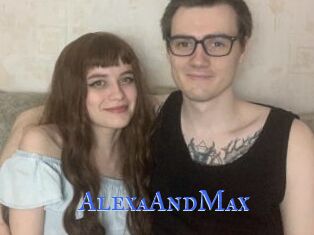 AlexaAndMax