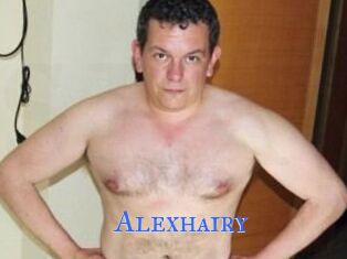 Alexhairy