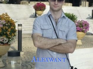 Alexwant