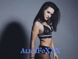 AliceFoXXX