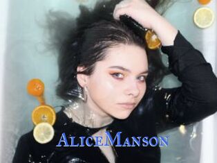 AliceManson