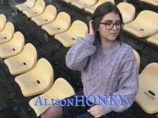 AlisonHONEYx