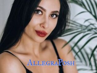 AllegraPosh