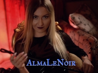 AlmaLeNoir