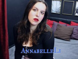 AnnabelleLi