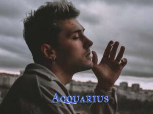 Aqquarius