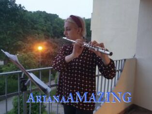 ArianaAMAZING