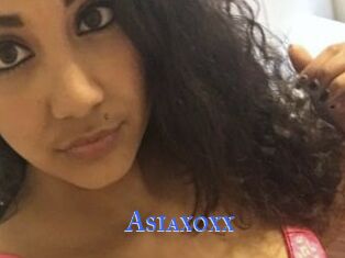 Asiaxoxx