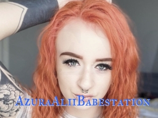 AzuraAliiBabestation