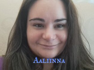 Aaliinna