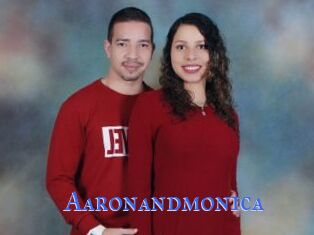 Aaronandmonica