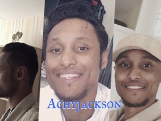 Achyjackson