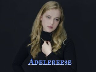 Adelereese