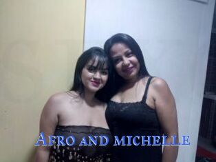 Afro_and_michelle