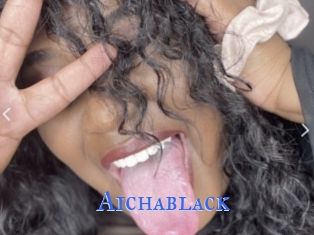 Aichablack