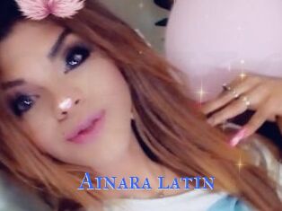 Ainara_latin