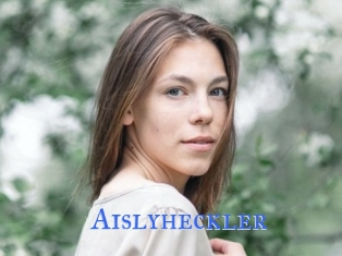 Aislyheckler