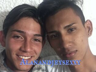 Alanandjeysexxy