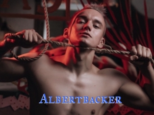 Albertbacker