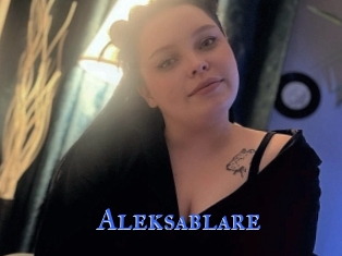 Aleksablare