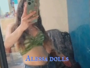 Alessa_dolls