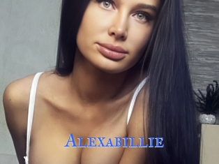 Alexabillie