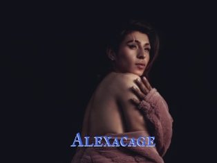 Alexacage