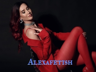 Alexafetish