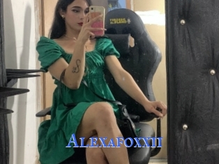 Alexafoxxii