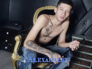 Alexanalex