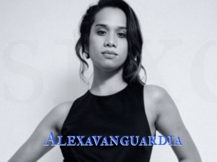 Alexavanguardia