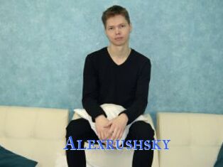 Alexrushsky