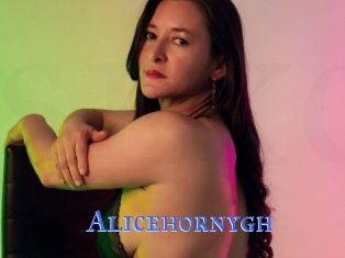 Alicehornygh