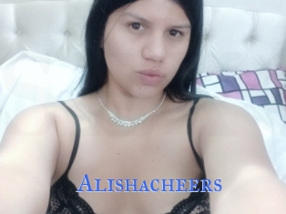 Alishacheers