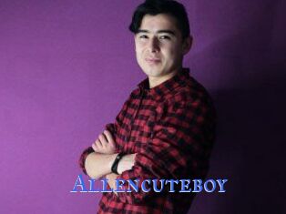 Allencuteboy