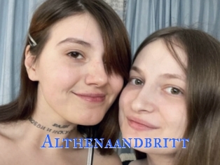 Althenaandbritt