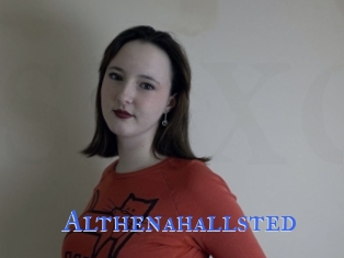 Althenahallsted