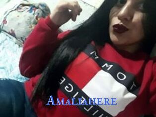 Amaliahere