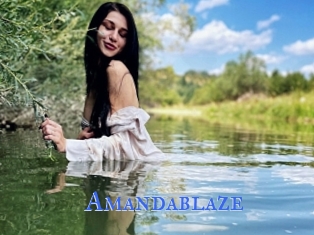 Amandablaze