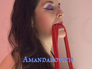 Amandakovich