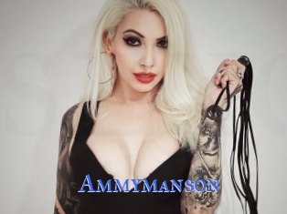 Ammymanson