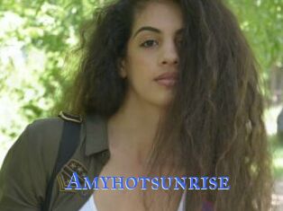 Amyhotsunrise