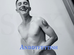 Anddyfetiish