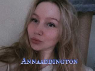 Annaaddington