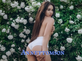 Annettomson